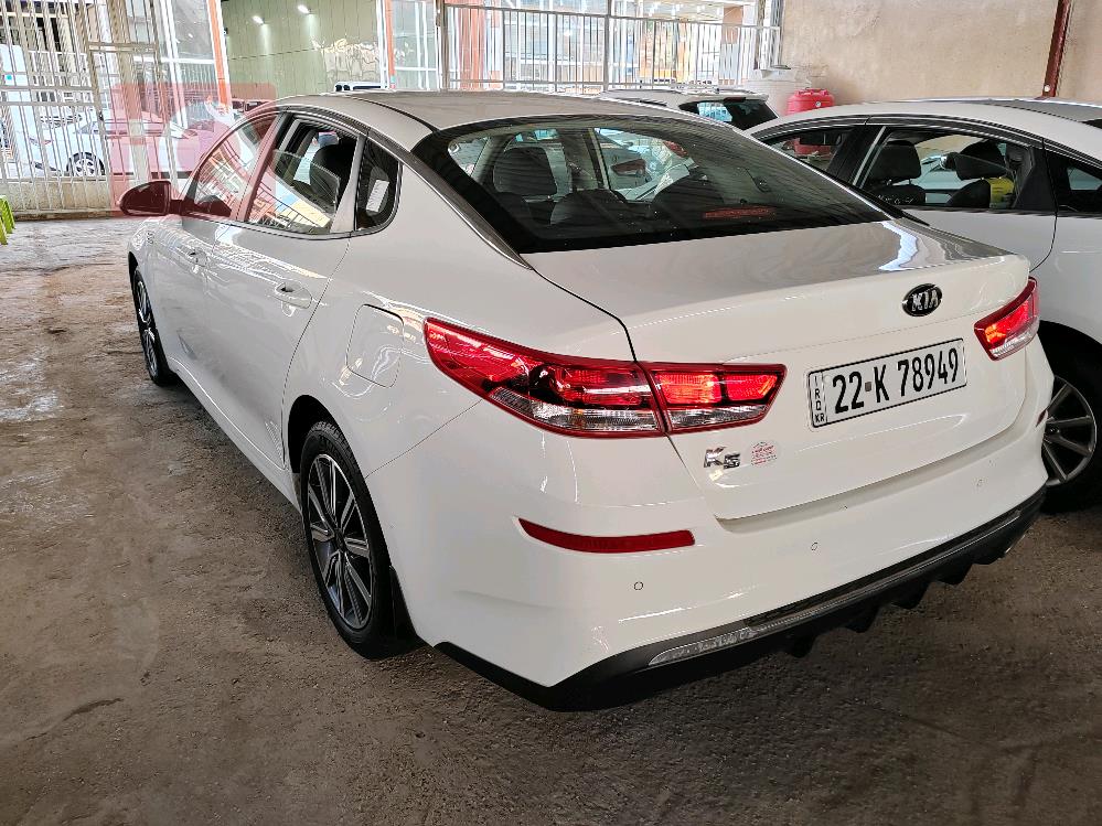 Kia K5